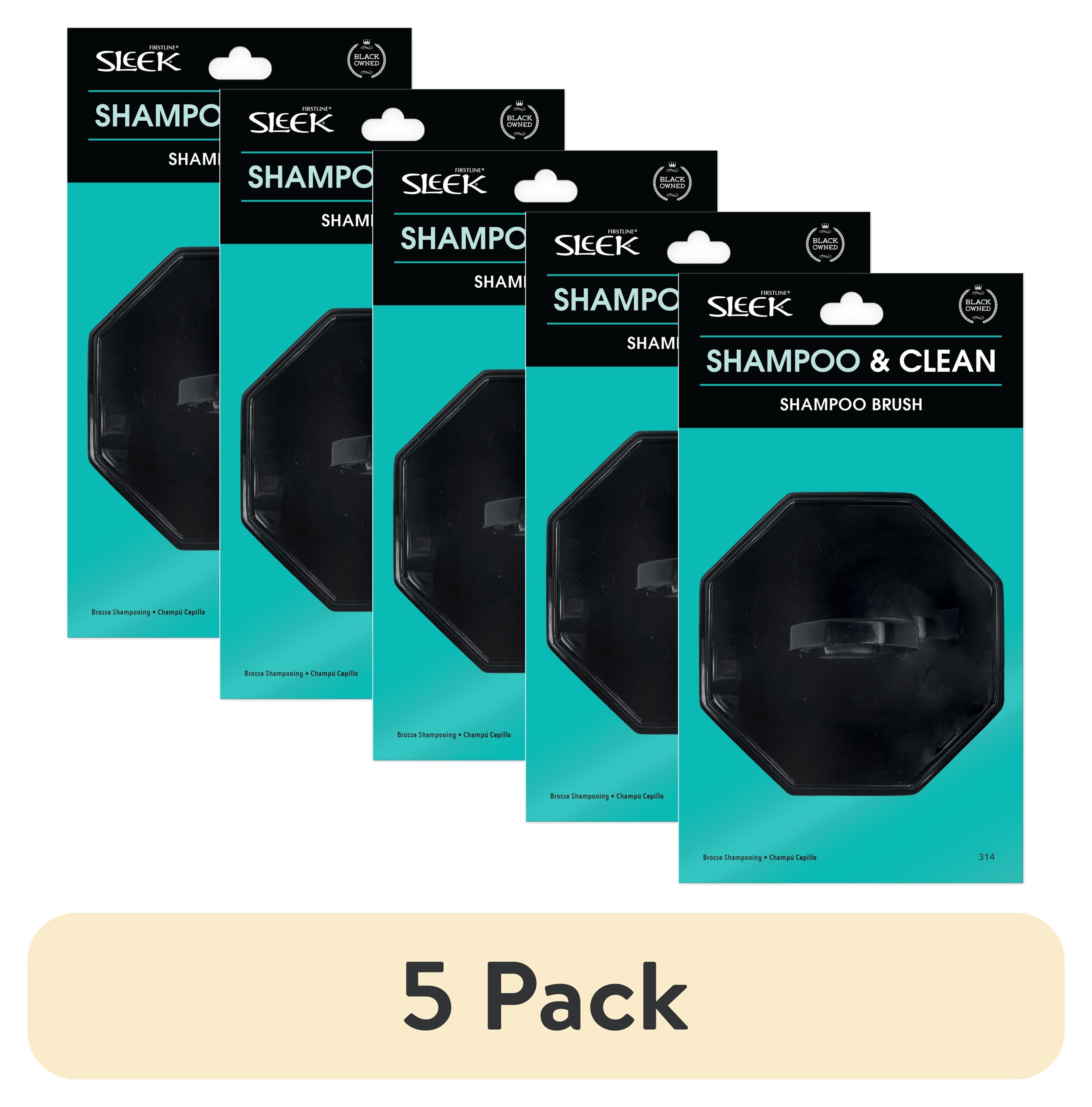 (5 pack) Sleek Scalp Massage Brush