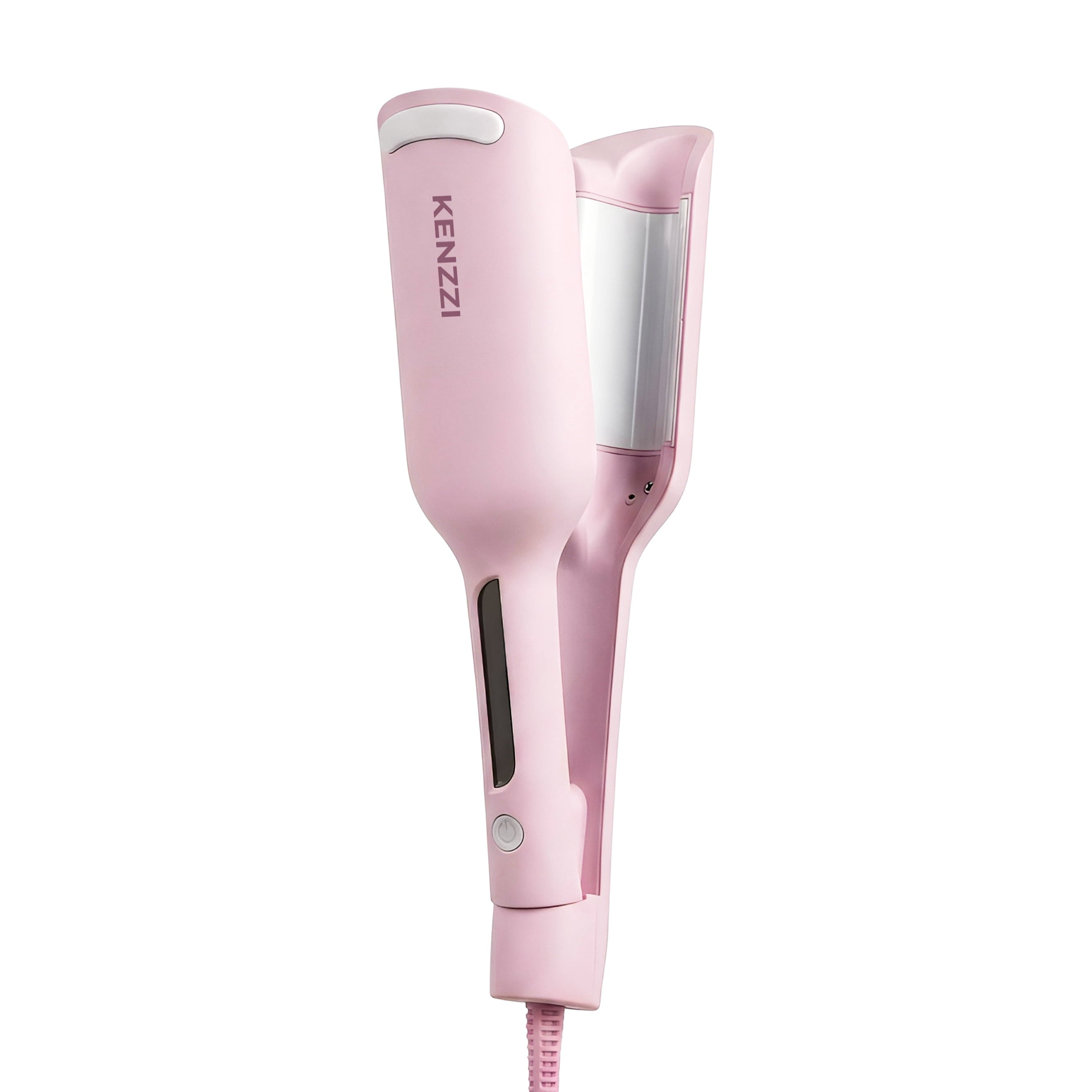 2-Barrel Hair r, 1.25 in, 6 Heat Settings, Pink - Image 4