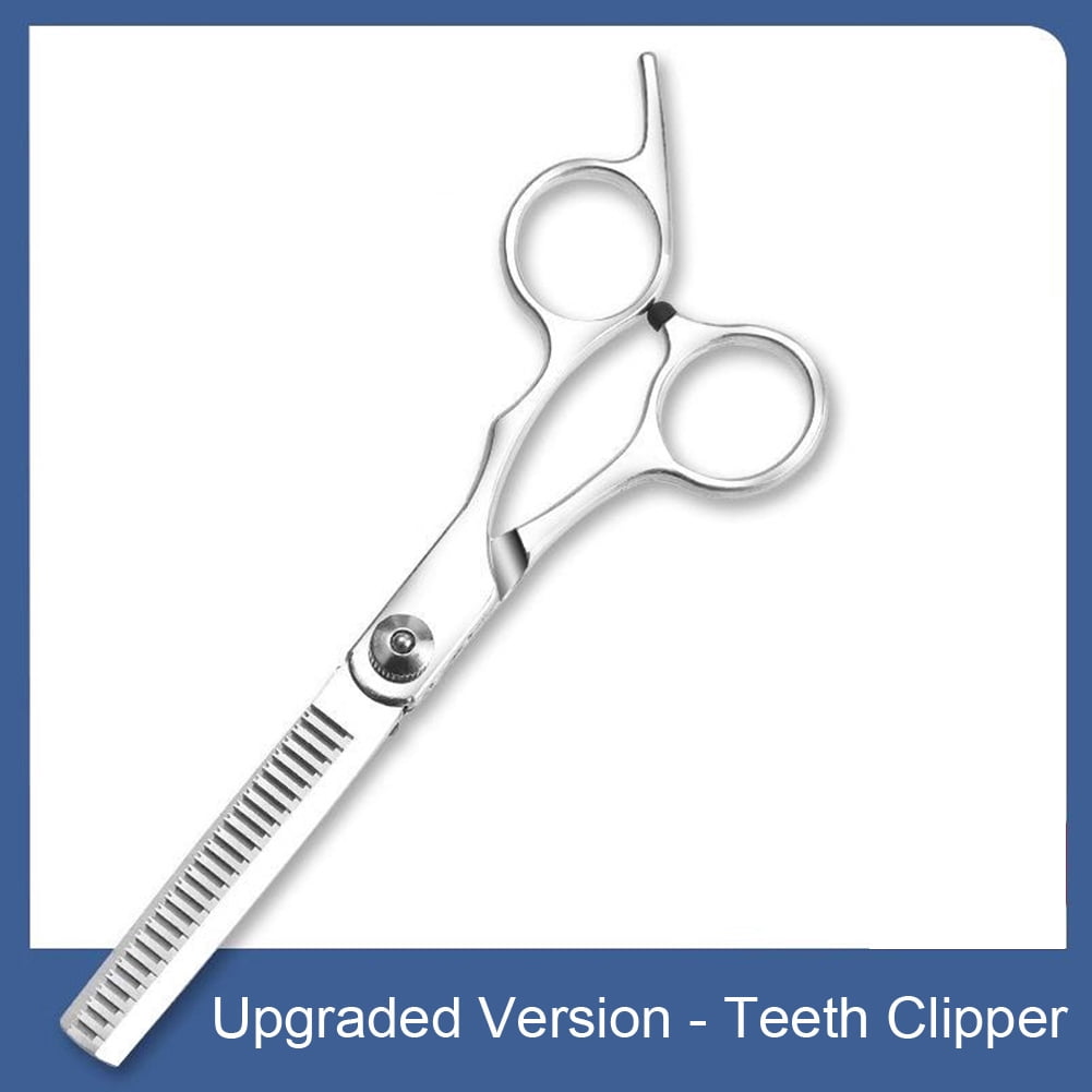Venoro 2PCS Pro Hair Cutting Scissors Set - Thinning Shears | Barber Salon & Home Use - Image 5
