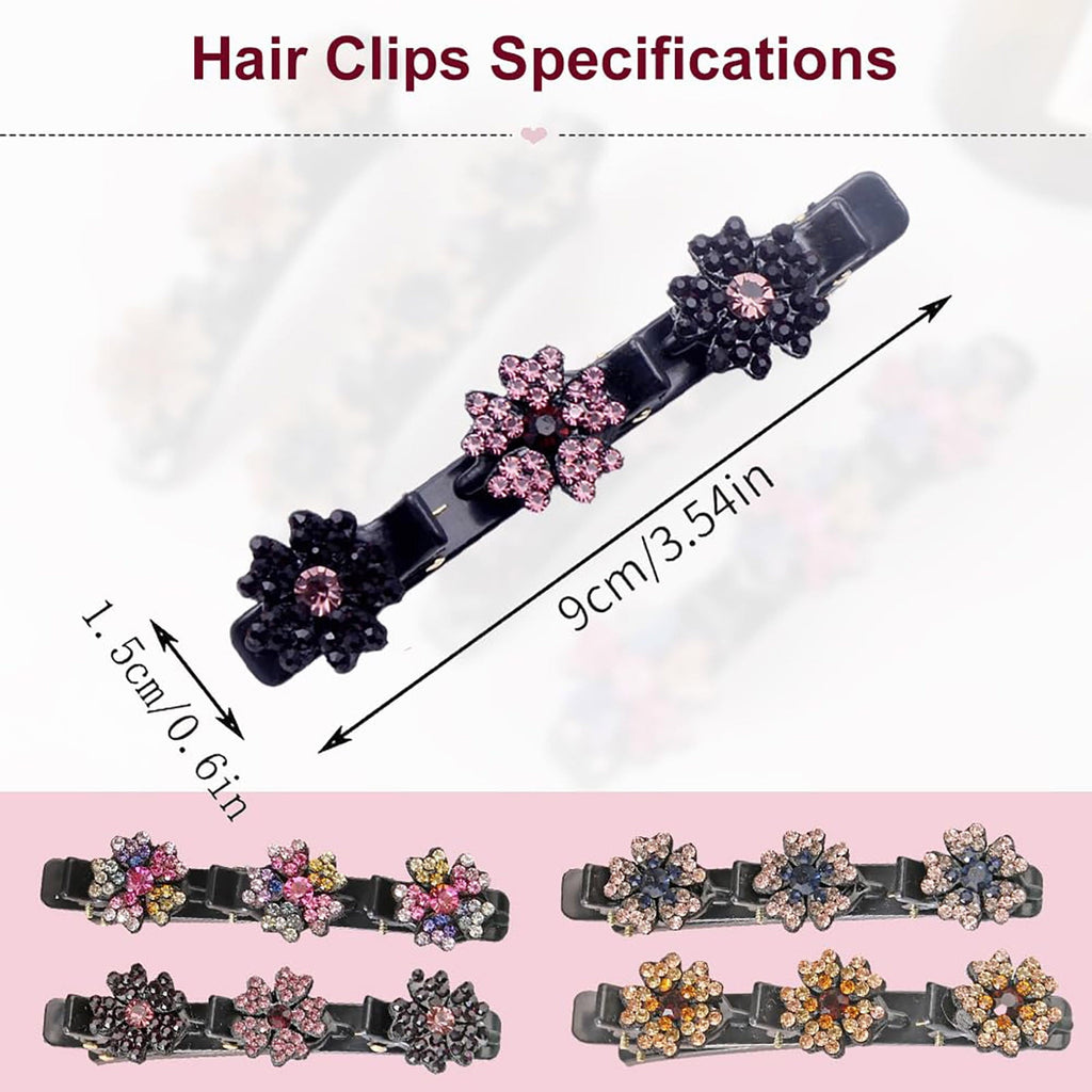 Sparkling Styling Accessory for Women - Sectioning for Salon Quality Styling - Quick Change Jewelry for Special Occas... - Image 2