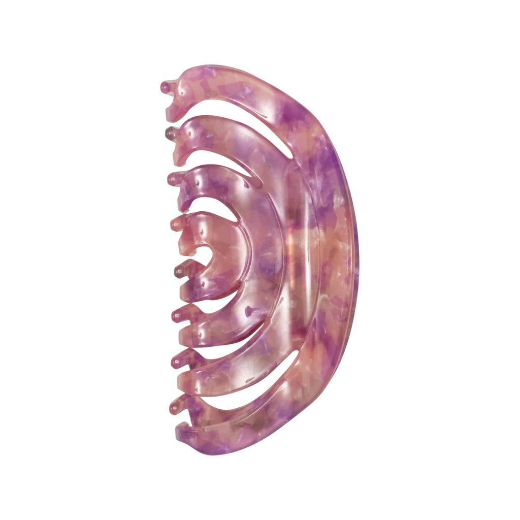 Goody Tru x Maeberry Acrylic Claw Clip, SlideProof Grip, Trendy Large Hair Clip, 1 Ct - Image 2