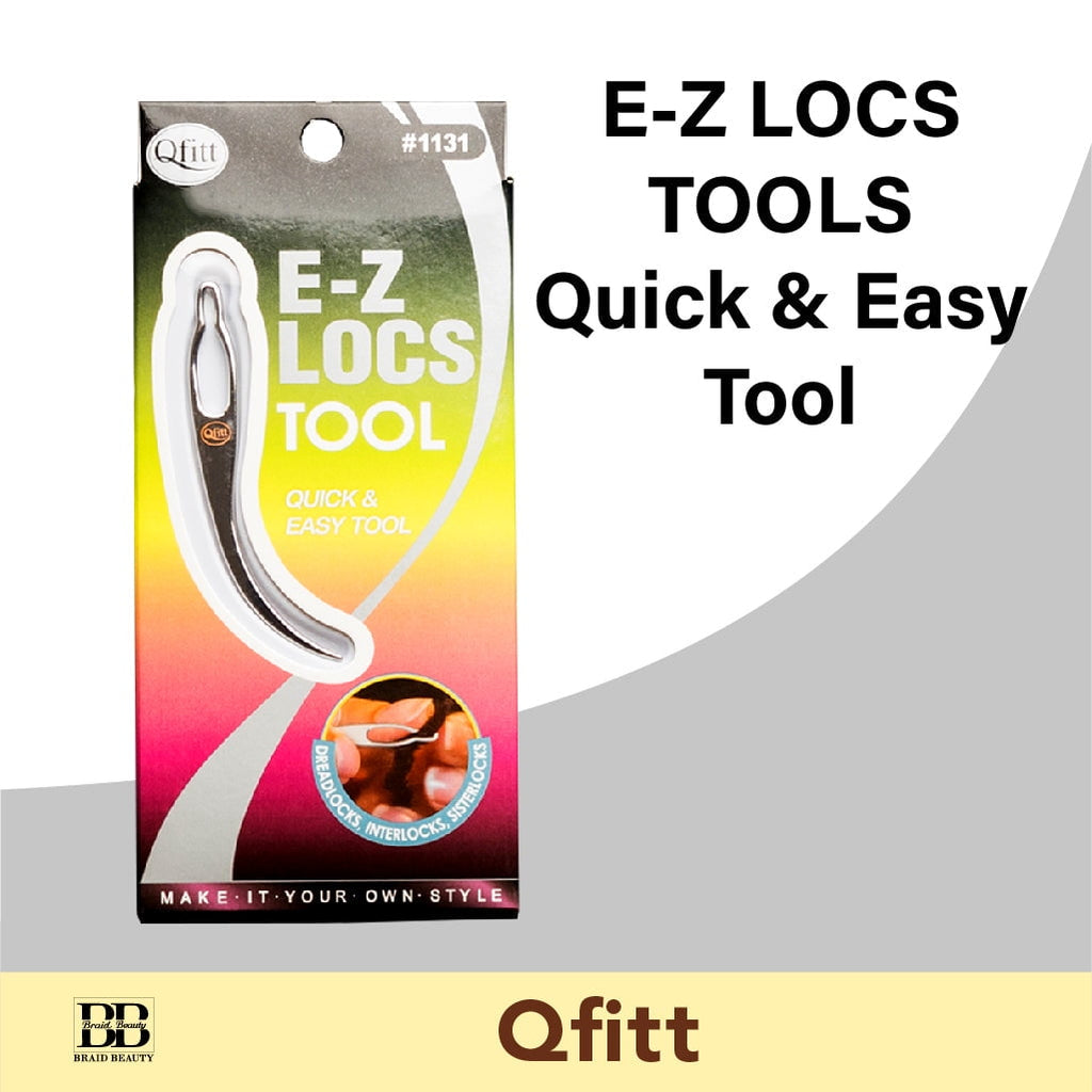 E-Z Locs Dreadlock Braiding Tool - Image 2