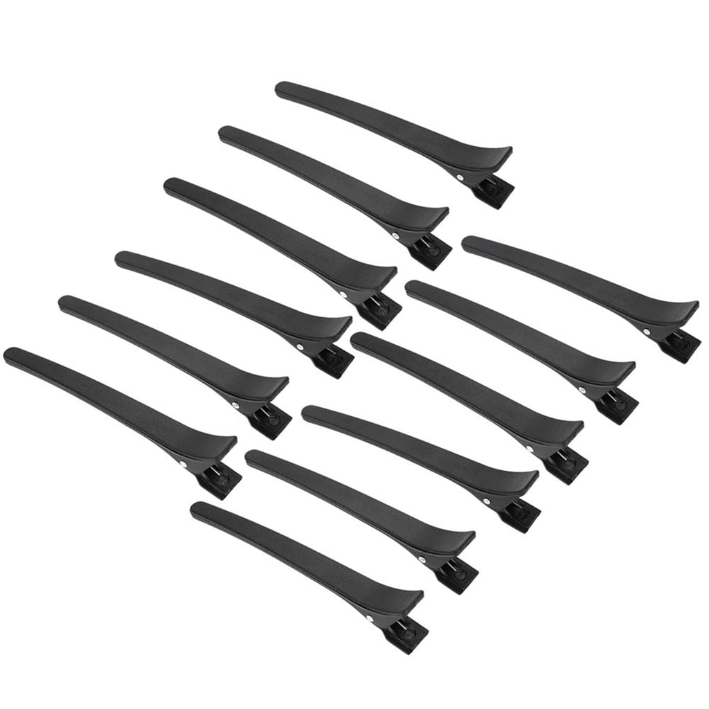 On Sale!24 Pcs Alligator Clip Salon Sectioning Grip Clip Crocodile Hair Clamp Hairdressing Styling Hairpin - Image 2
