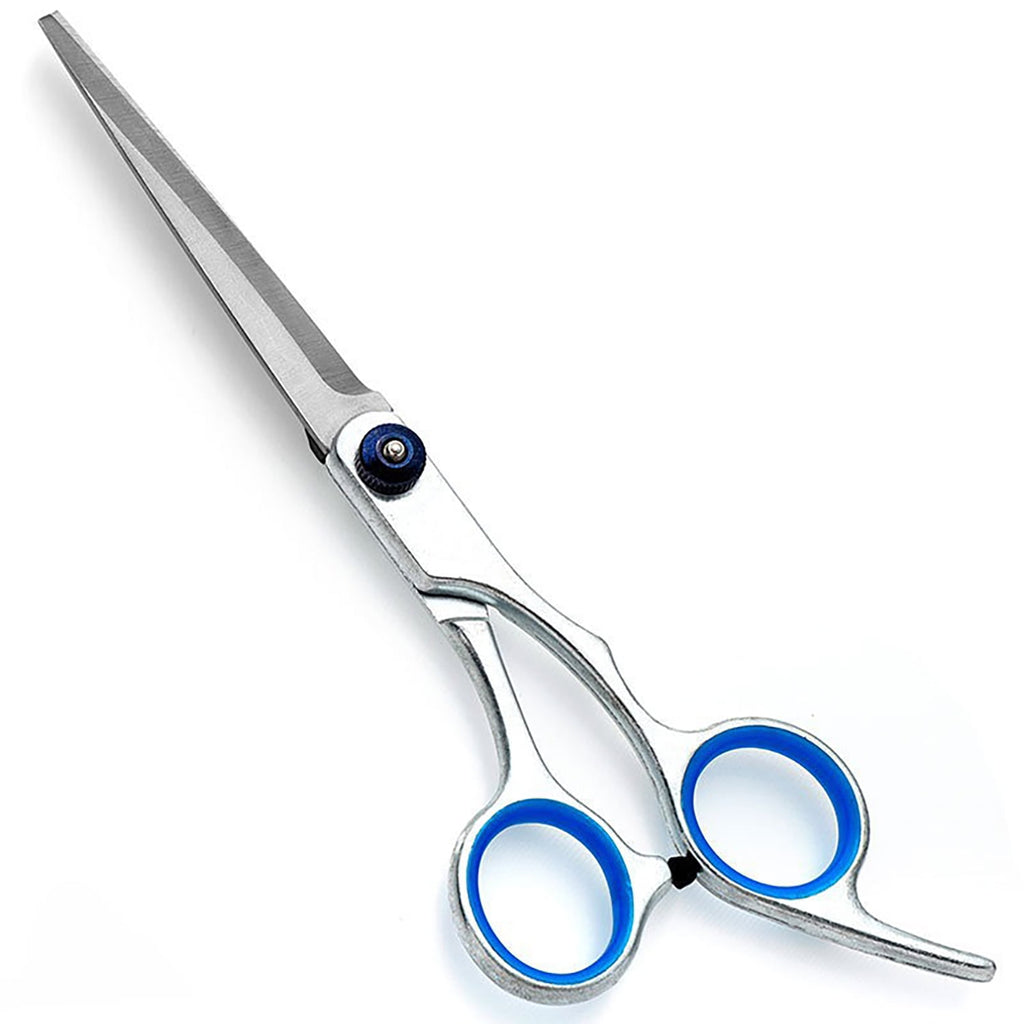 6.7" Professional Hair Cutting Scissors - Stainless Steel Hair Shears for Men, Women, Kids, Adults & Pets - Durable C...