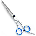 6.7" Professional Hair Cutting Scissors - Stainless Steel Hair Shears for Men, Women, Kids, Adults & Pets - Durable C...