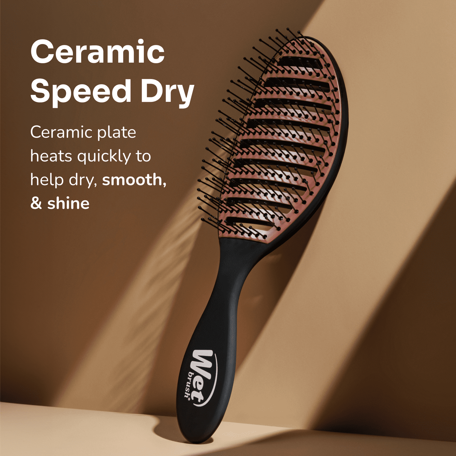 Ceramic Speed Dry Vented Hair , Ceramic Coating for Faster Blow-Drying, Black - Image 2
