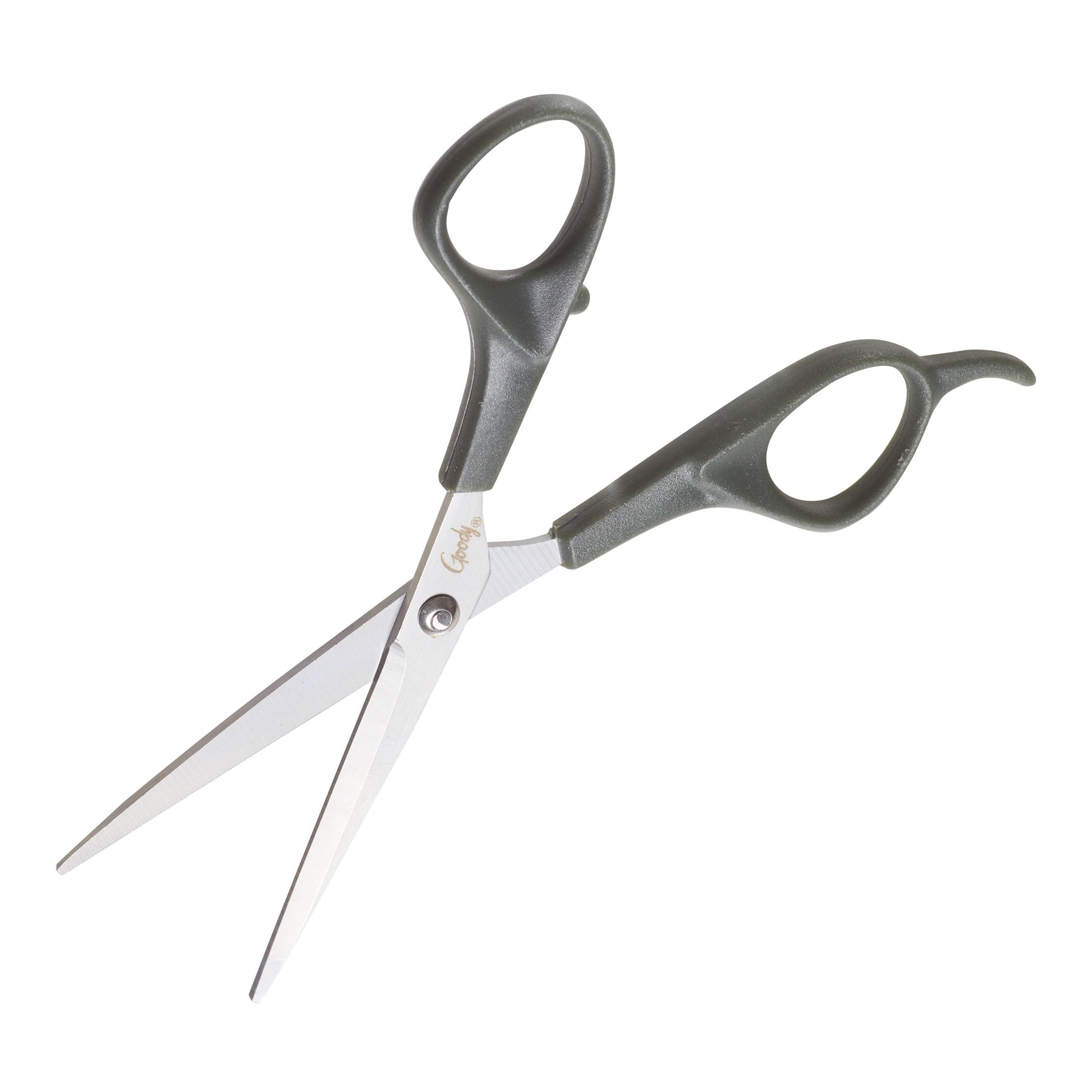 Stainless Steel Scissors, Hair Trimming Scissors, 6.5 Inches Silver 1 Ct - Image 3