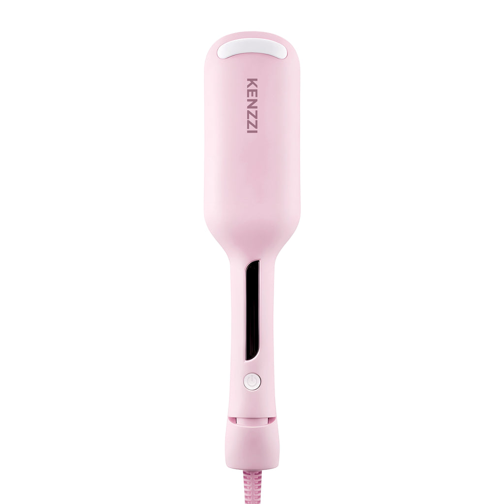 2-Barrel Hair r, 1.25 in, 6 Heat Settings, Pink - Image 5