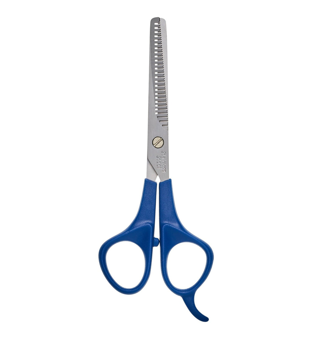 Goody New Style Kit, Hair Cutting Shears Thinning Shears And Comb, 3 Pieces - Image 4