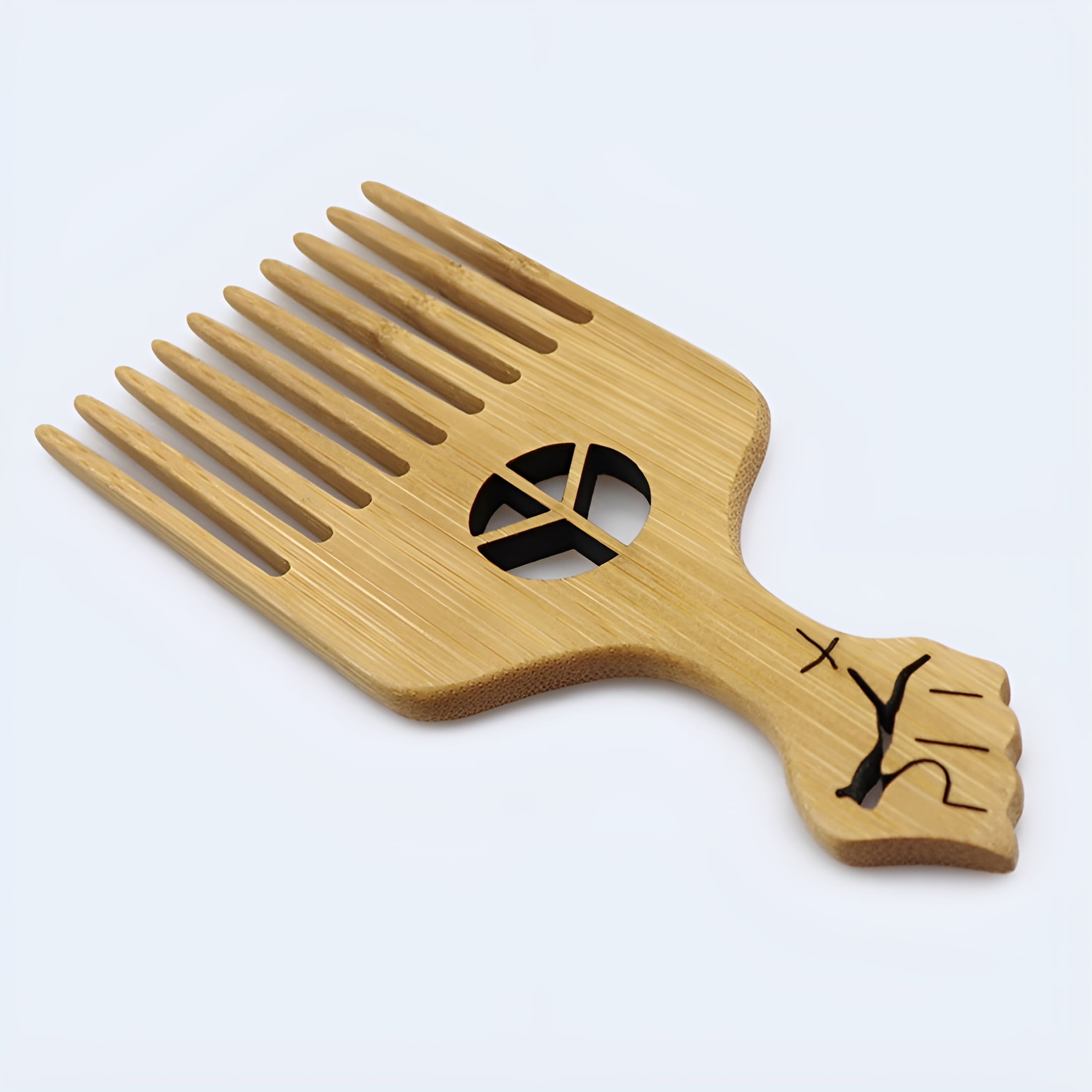 2026 New Hair Comb Combs for Men Hairbrush Plastic Comb Beard Pick Comb Afro Comb for Home,Salon,Barber,Travel,Gym - Image 5