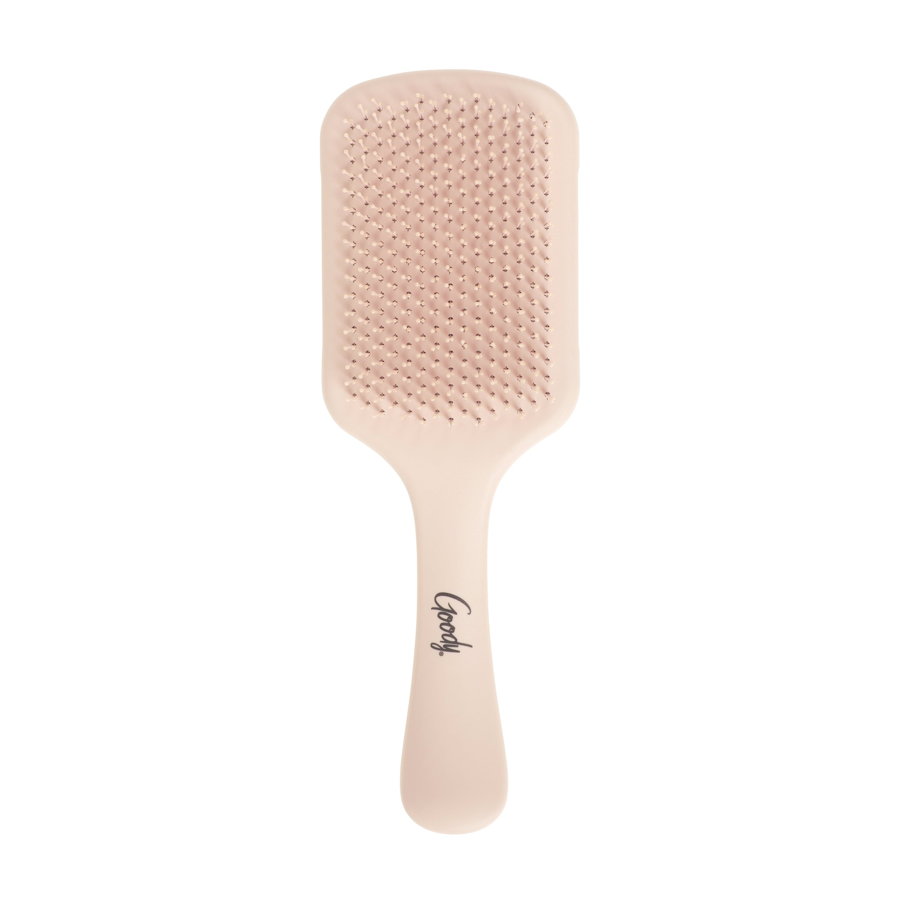 Tanglefix Paddle Brush Pink 1Ct Flexible Bristles, All Hair Types - Image 3