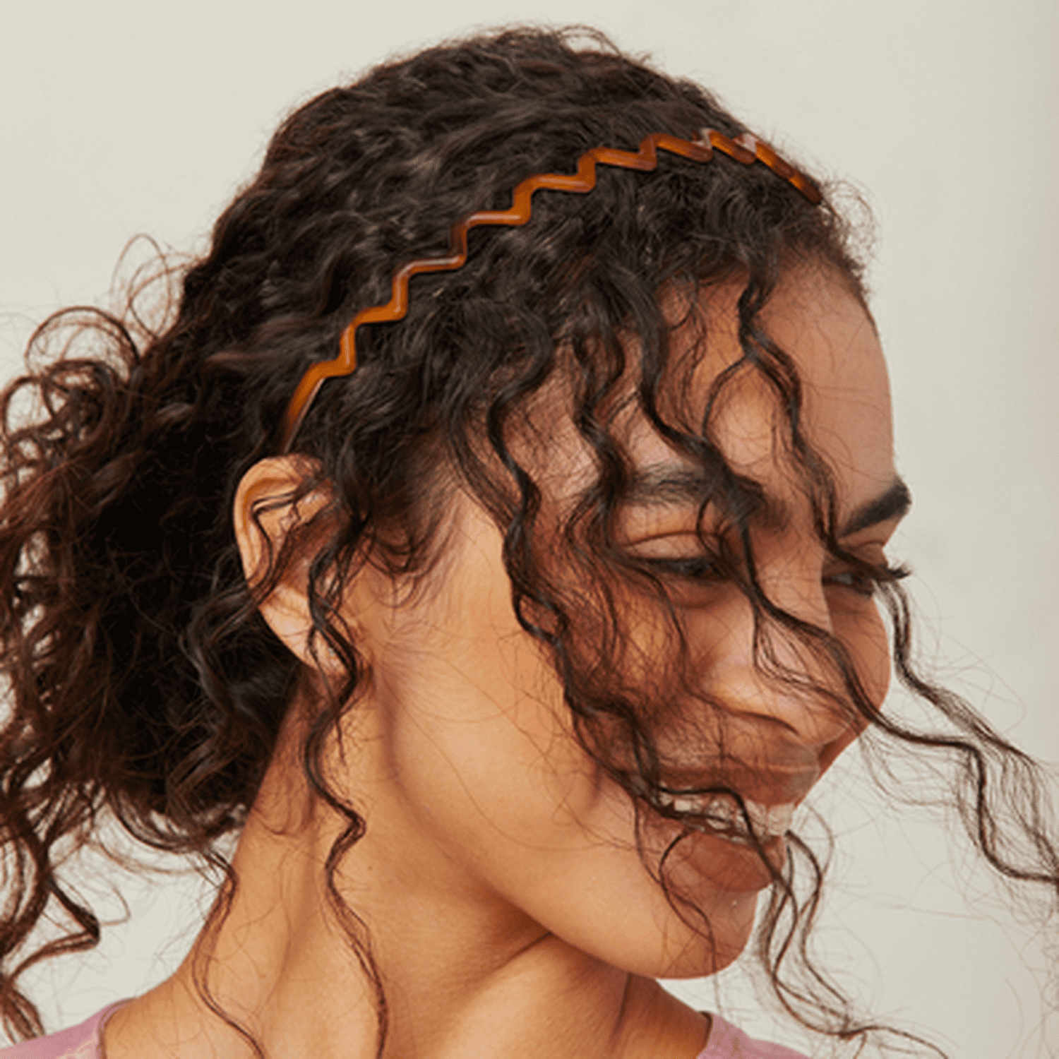 Teethcomb Headband, Multicolor, 2 Count - Image 3