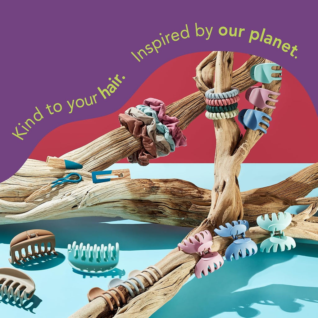 Large Claw Clips, 3 CT - Image 4