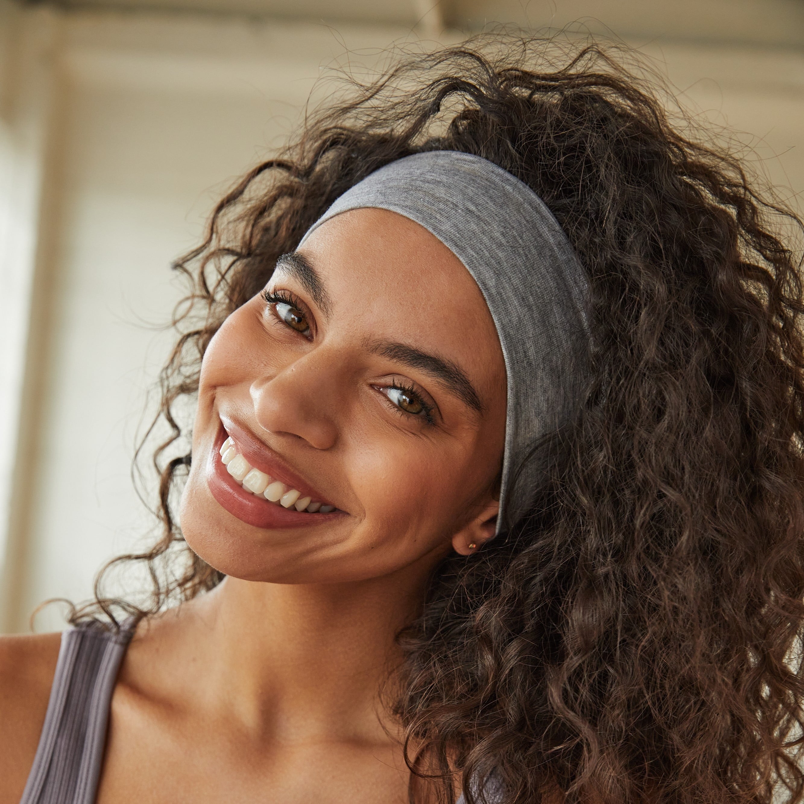 Classic Knit Headwrap Fabric Headband, Multicolor, 5 Count - Image 5