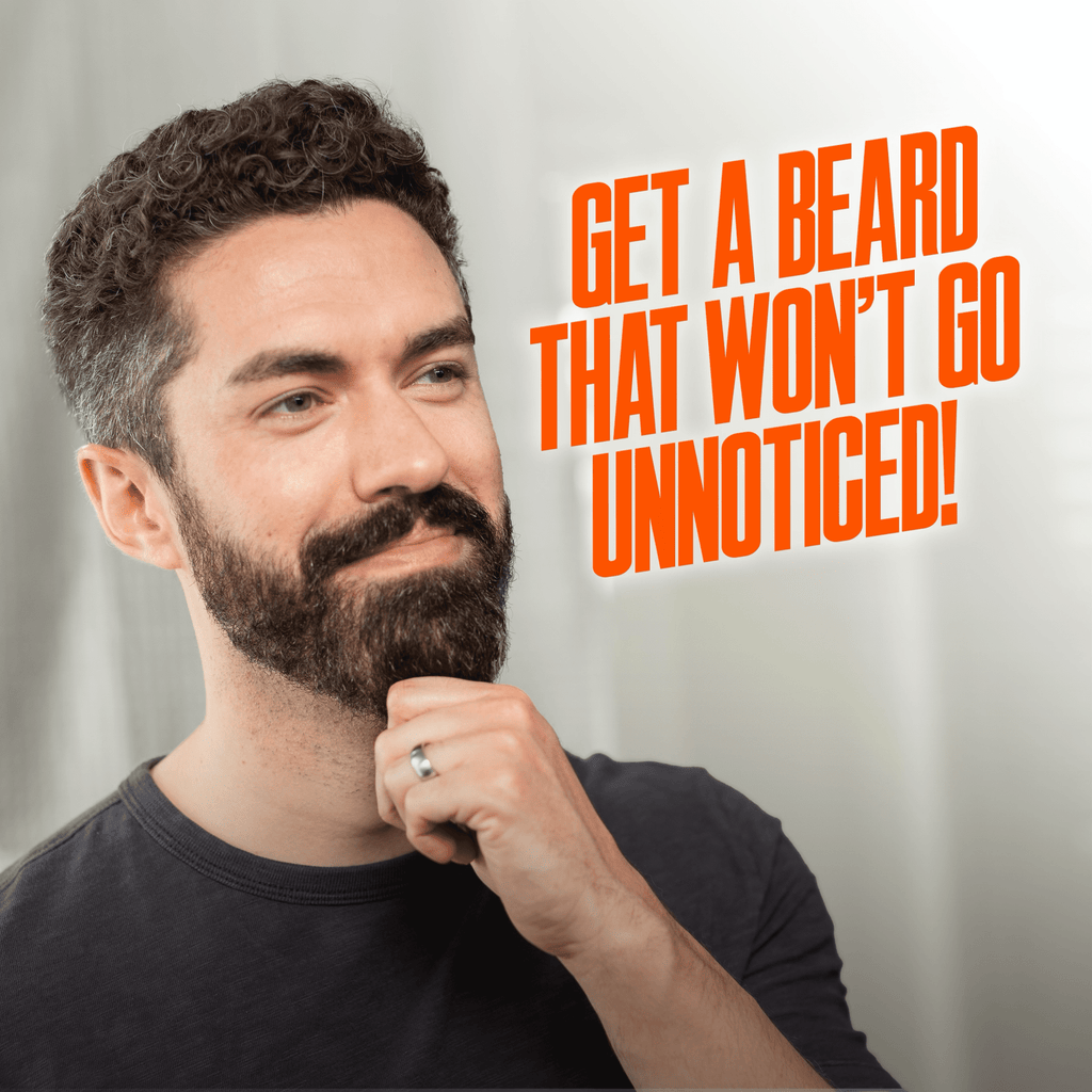 Wild Willie's Beard Straightener, 2-in-1 Beard Ionic Styling Brush - Image 4