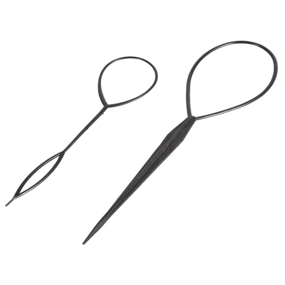 New Fashion Hair Bun Maker Braiding Styling Disk Twist Tools Accessories 3Types,Hair Styling Accessories,Hair Braid T... - Image 4