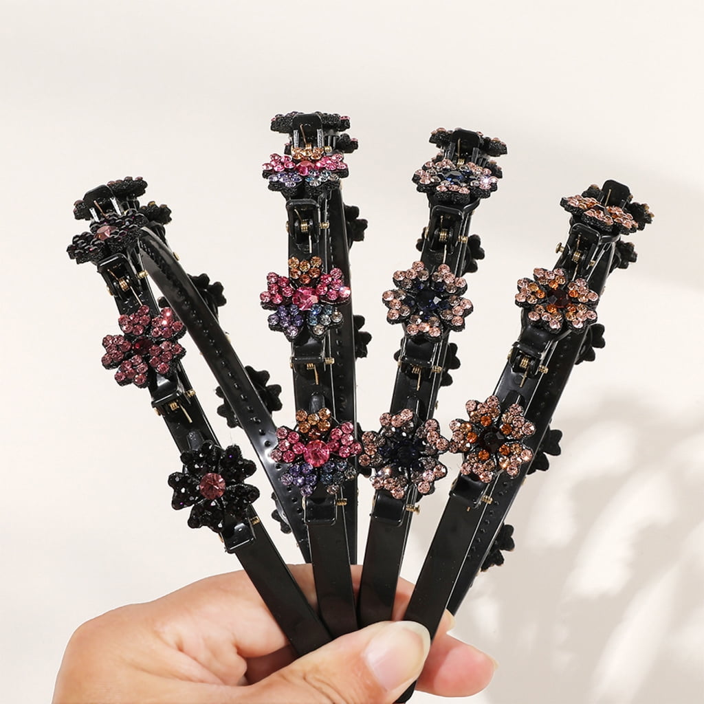 Sectioning Hair Clips for Thick Thin Hair Daily Use For St. Patrick's Day - Image 6