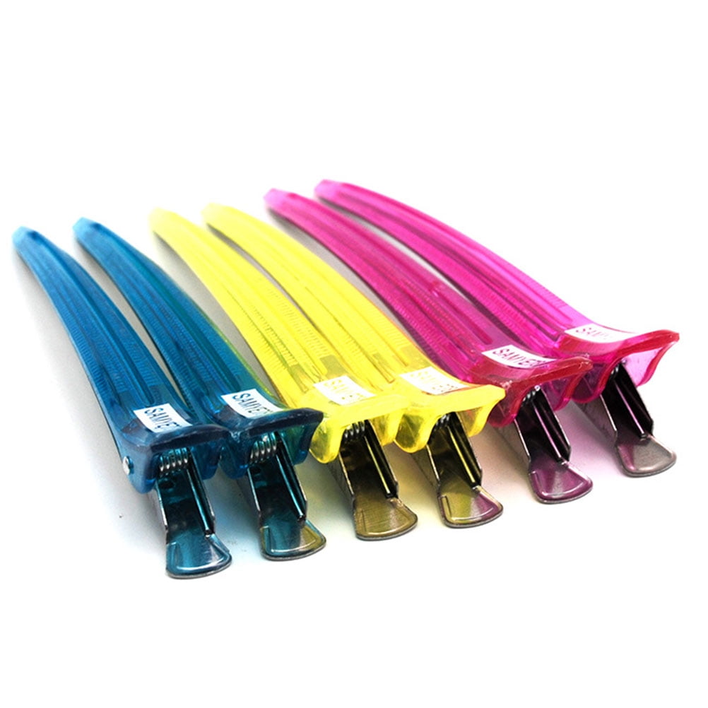12Pcs Hair Clip Sectioning Hair Clips for Hair Styling and Dyeing - Image 6