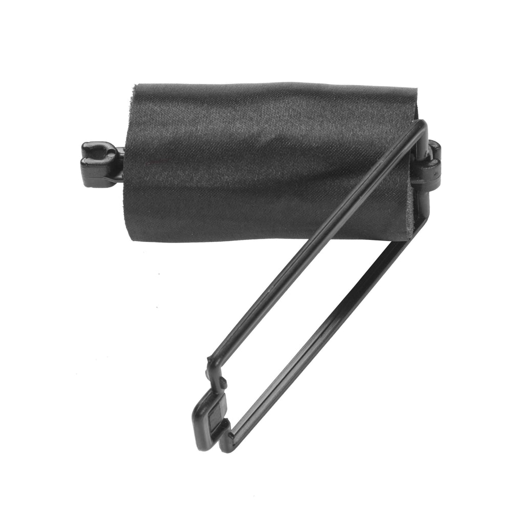 Conair The Curl Collective Satin Foam Hair Rollers, Black - Image 4