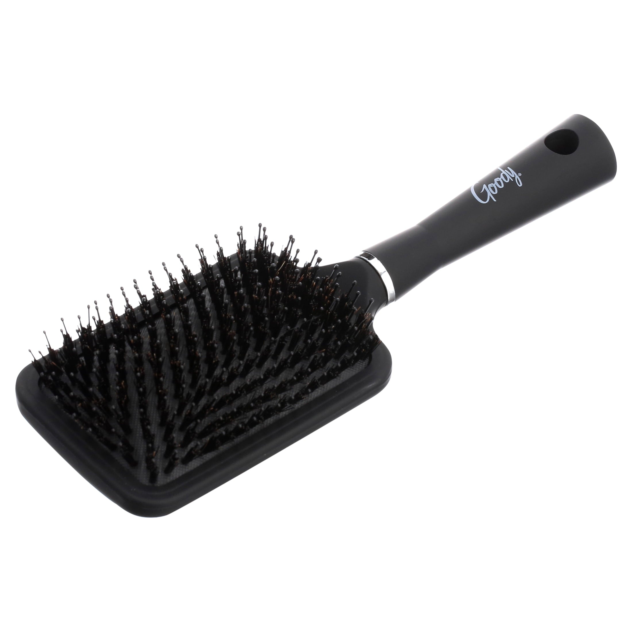 Goody Detangle It Hair Paddle Brush, Custom Style for Thick Hair, Large, 1 Ct - Image 4
