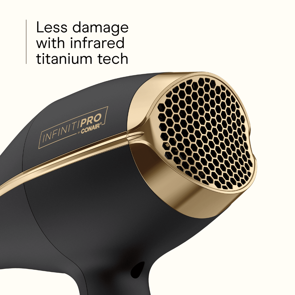 PRO Pro Dryer, Titanium Technology, Diffuser and Concentrator - Image 4