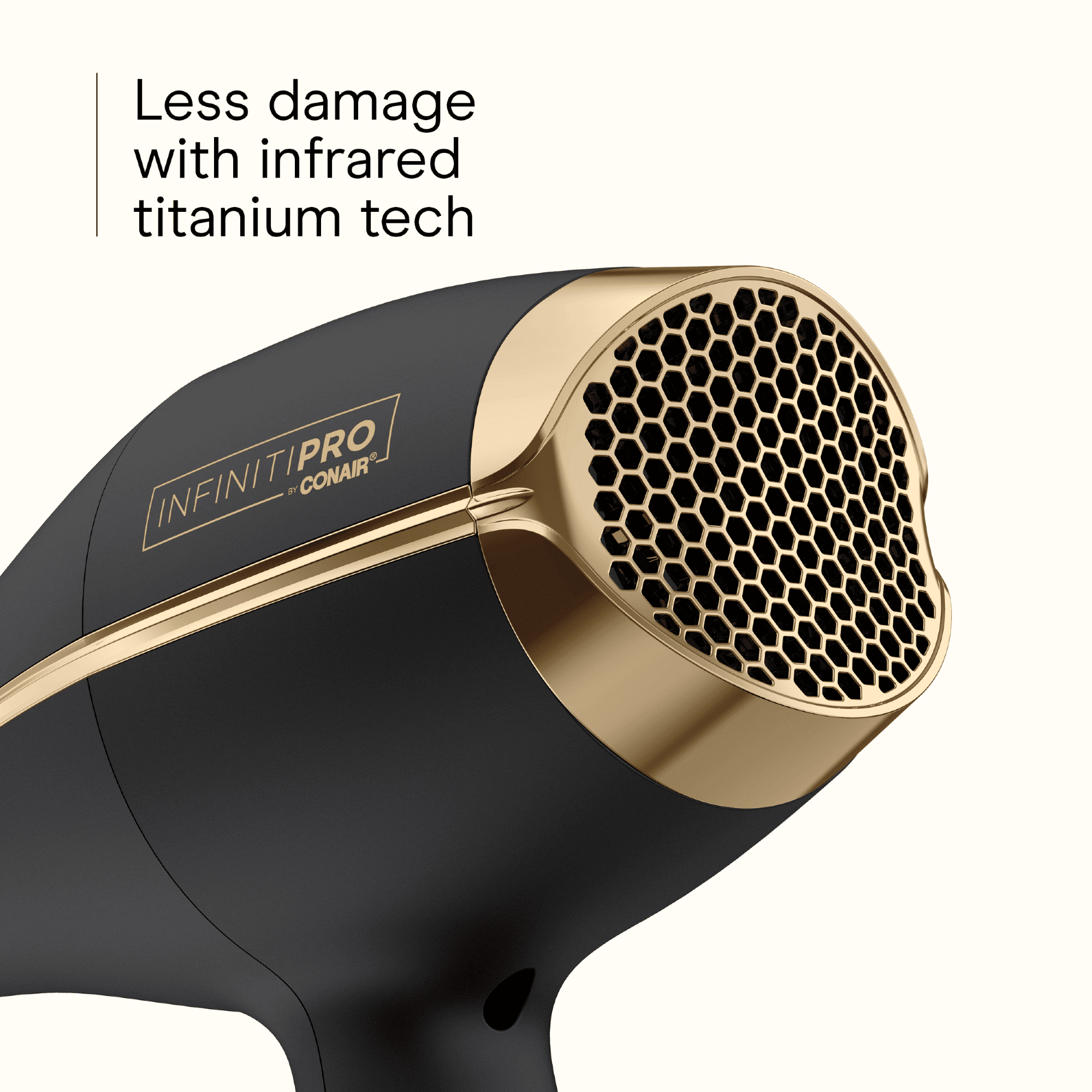PRO Pro Dryer, Titanium Technology, Diffuser and Concentrator - Image 4