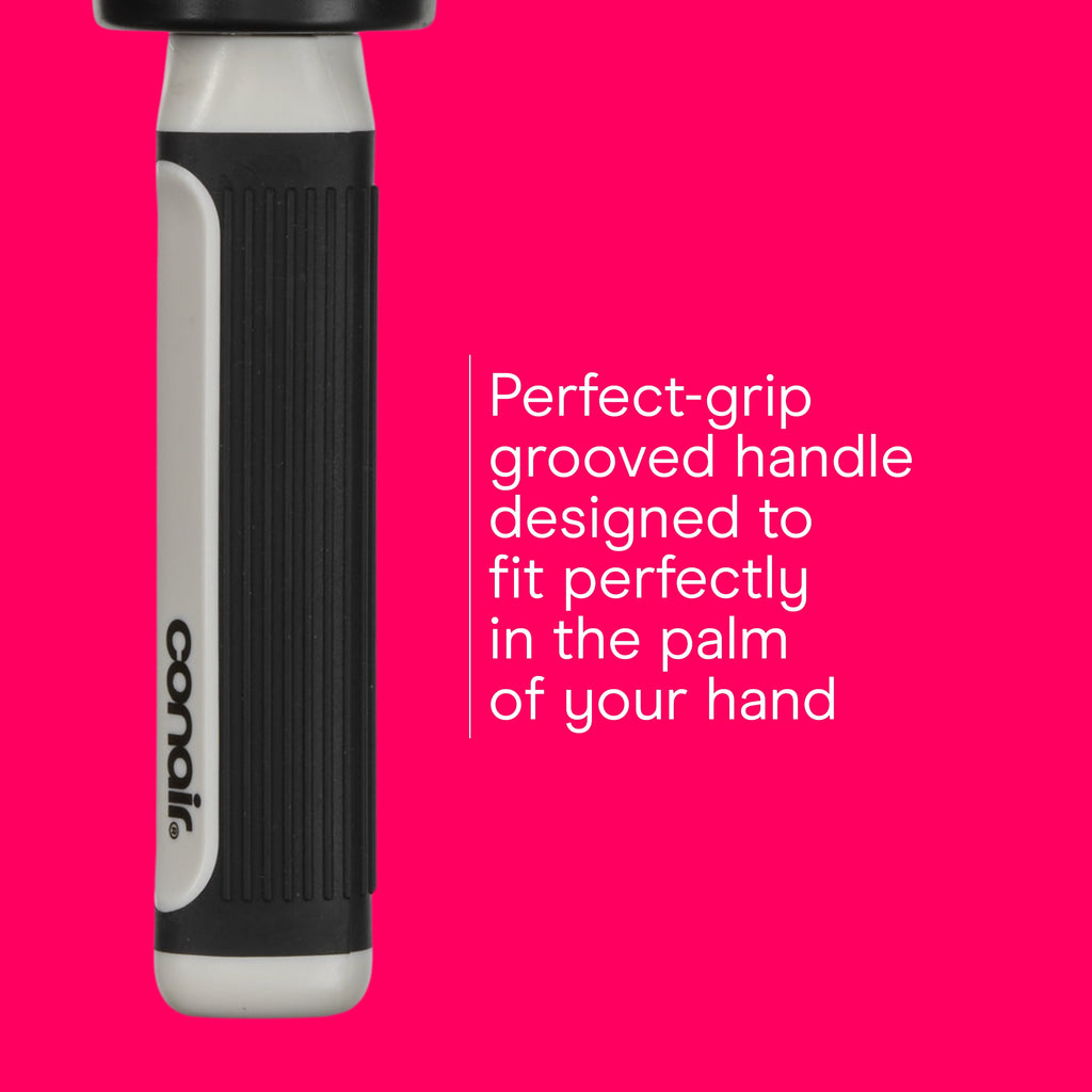 & Style Hot Curling Brush, Blow-Dry Styling Brush - Image 5