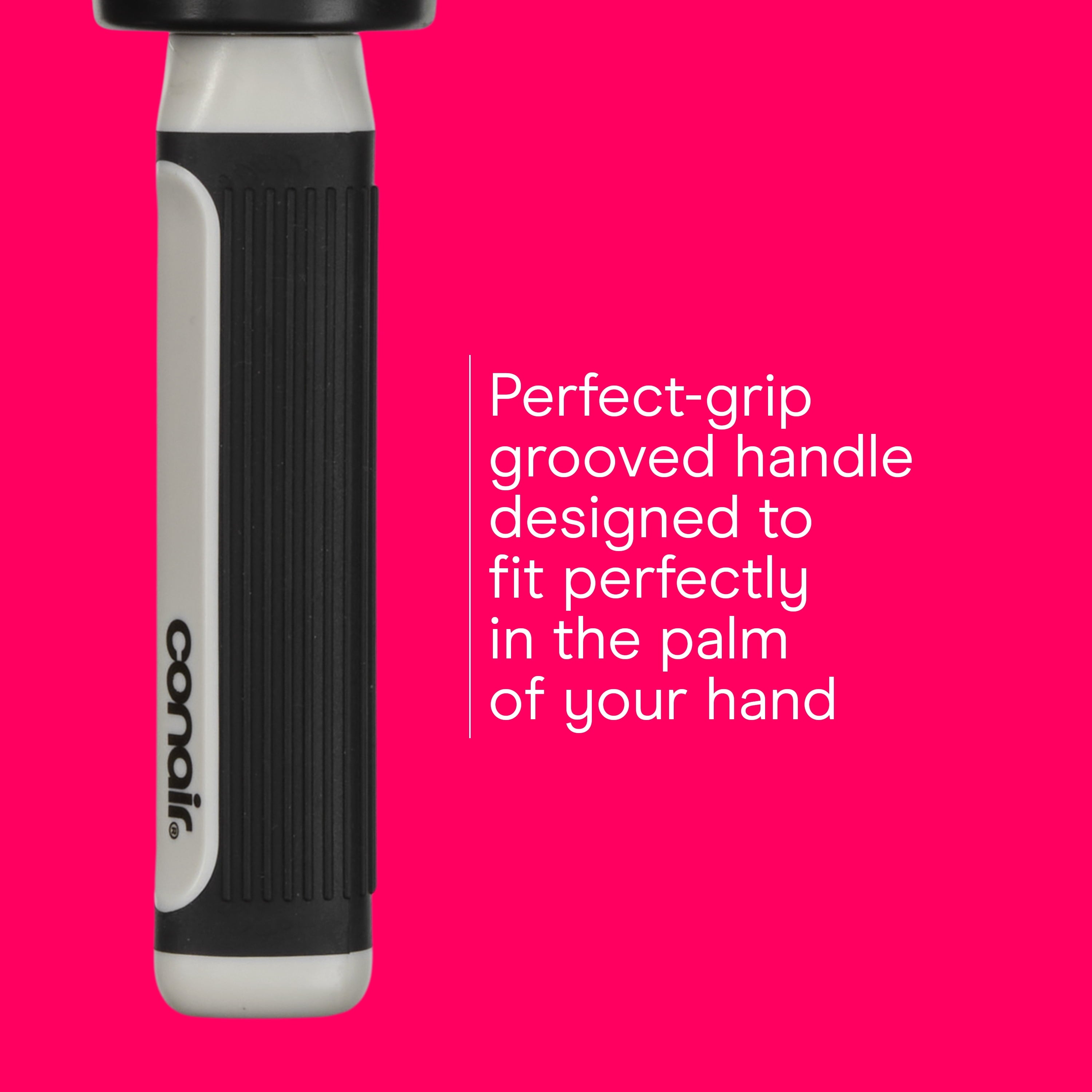 & Style Hot Curling Brush, Blow-Dry Styling Brush - Image 5