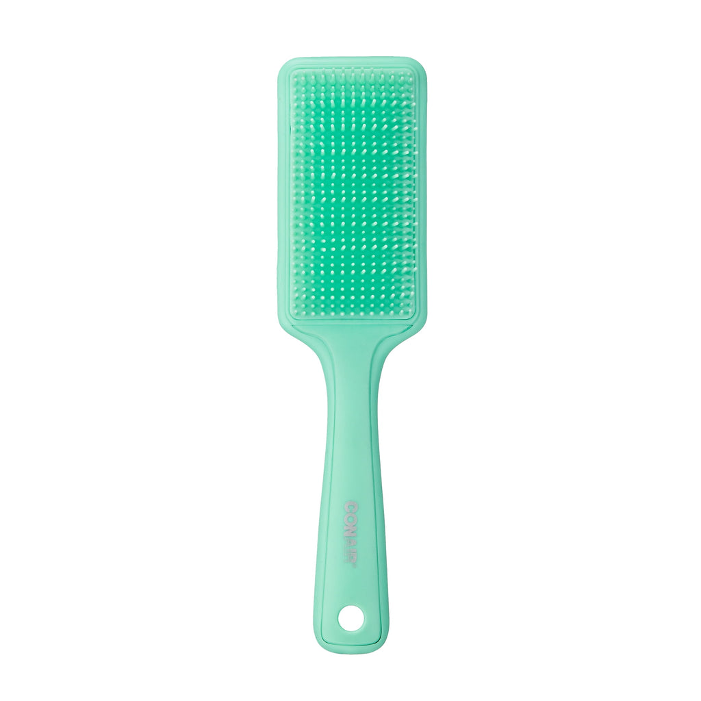 Detangling Hair Brush, Pink - Image 4