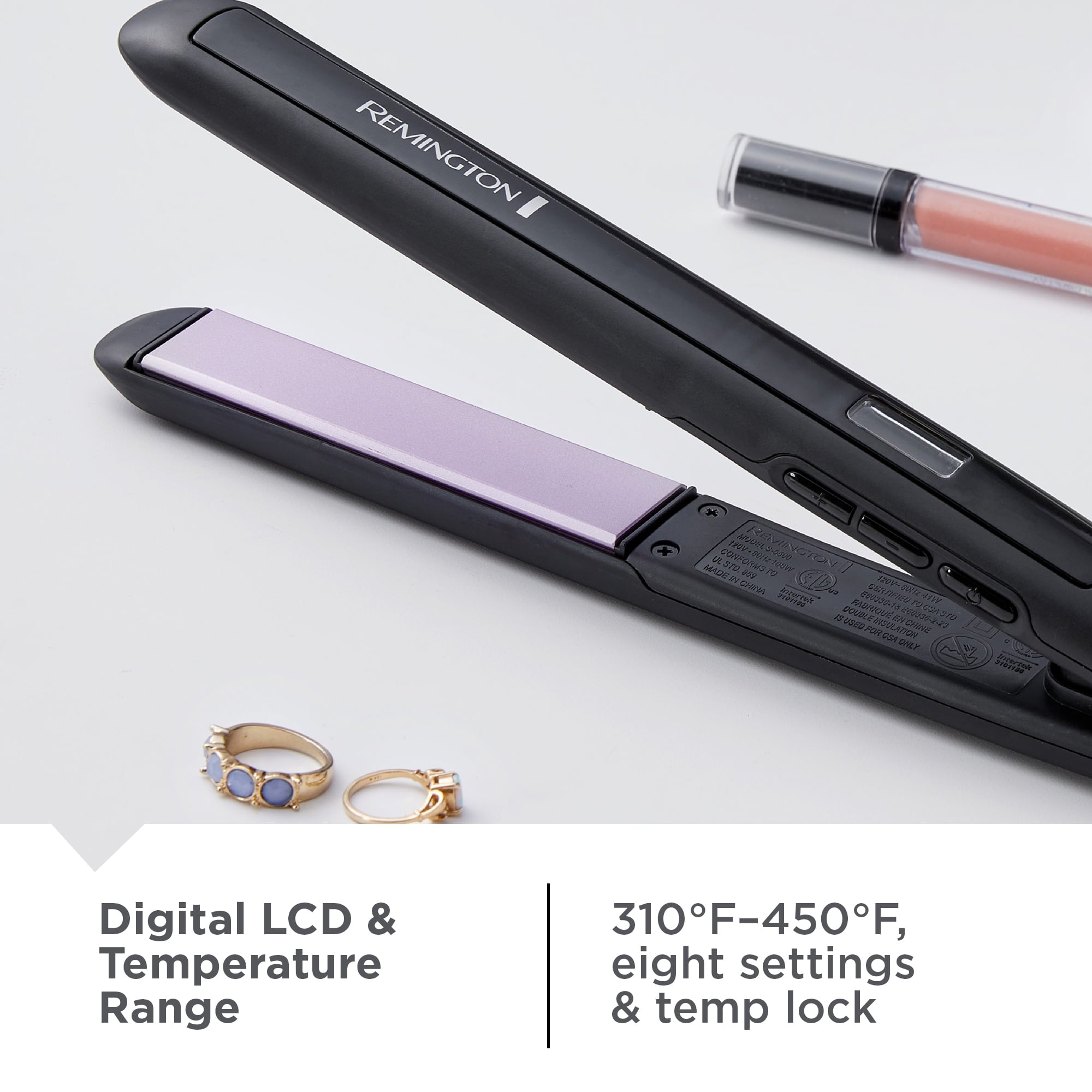 1” Iron with Anti-Static Technology - Image 6