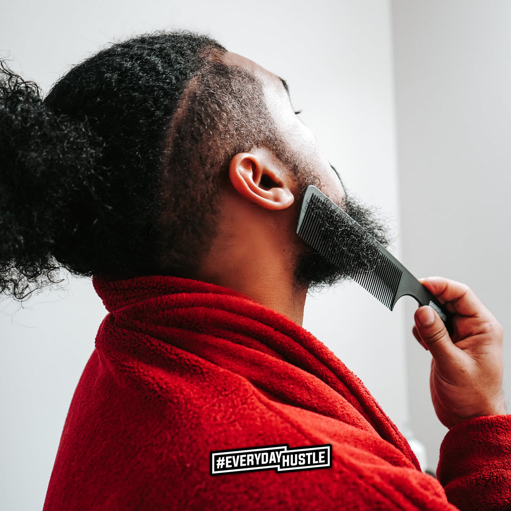 and Beard Comb for Men - Image 3