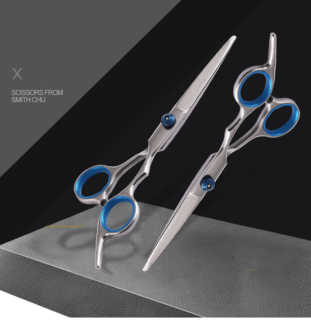 6.7" Professional Hair Cutting Scissors - Stainless Steel Hair Shears for Men, Women, Kids, Adults & Pets - Durable C... - Image 6