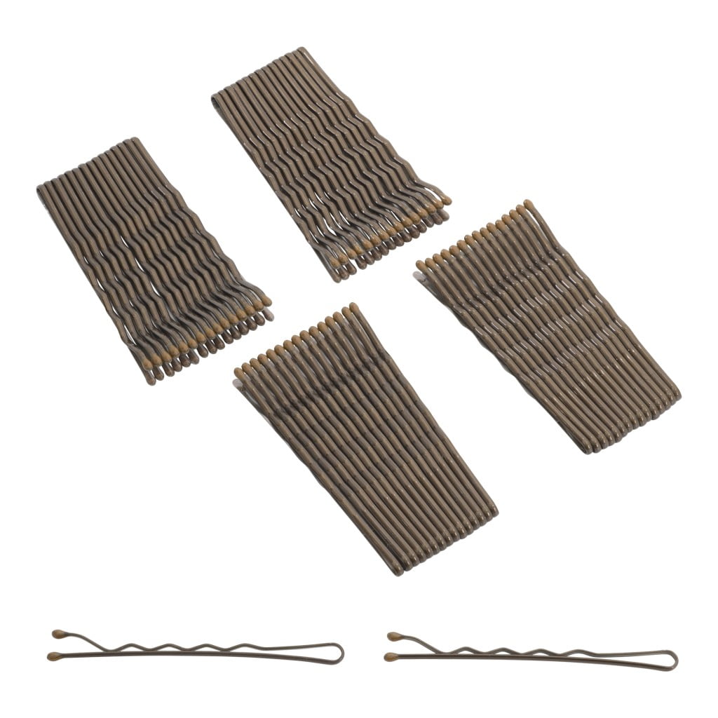 & Match Bobby s, Brown, Rubber Tipped, 60 Count - Image 2