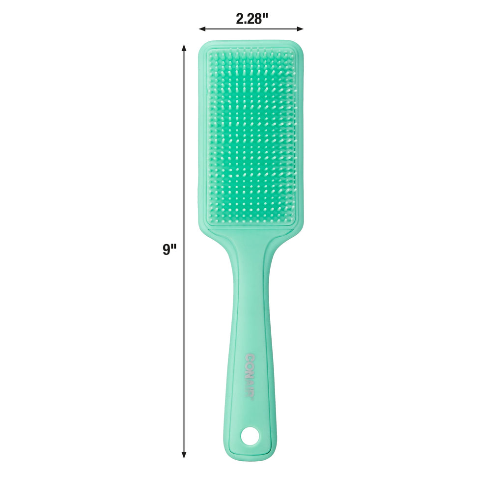 Detangling Hair Brush, Pink - Image 5
