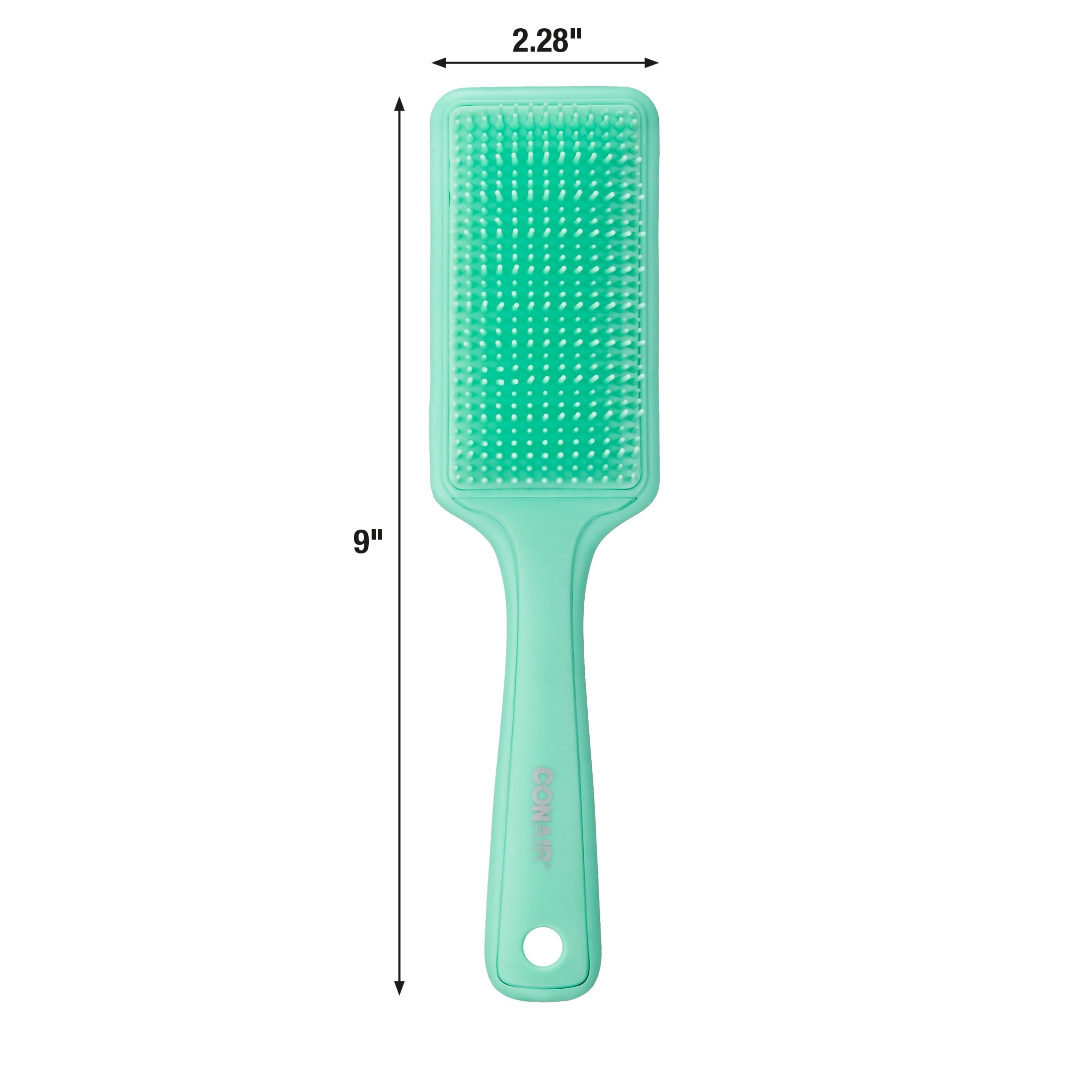 Detangling Hair Brush, Pink - Image 5
