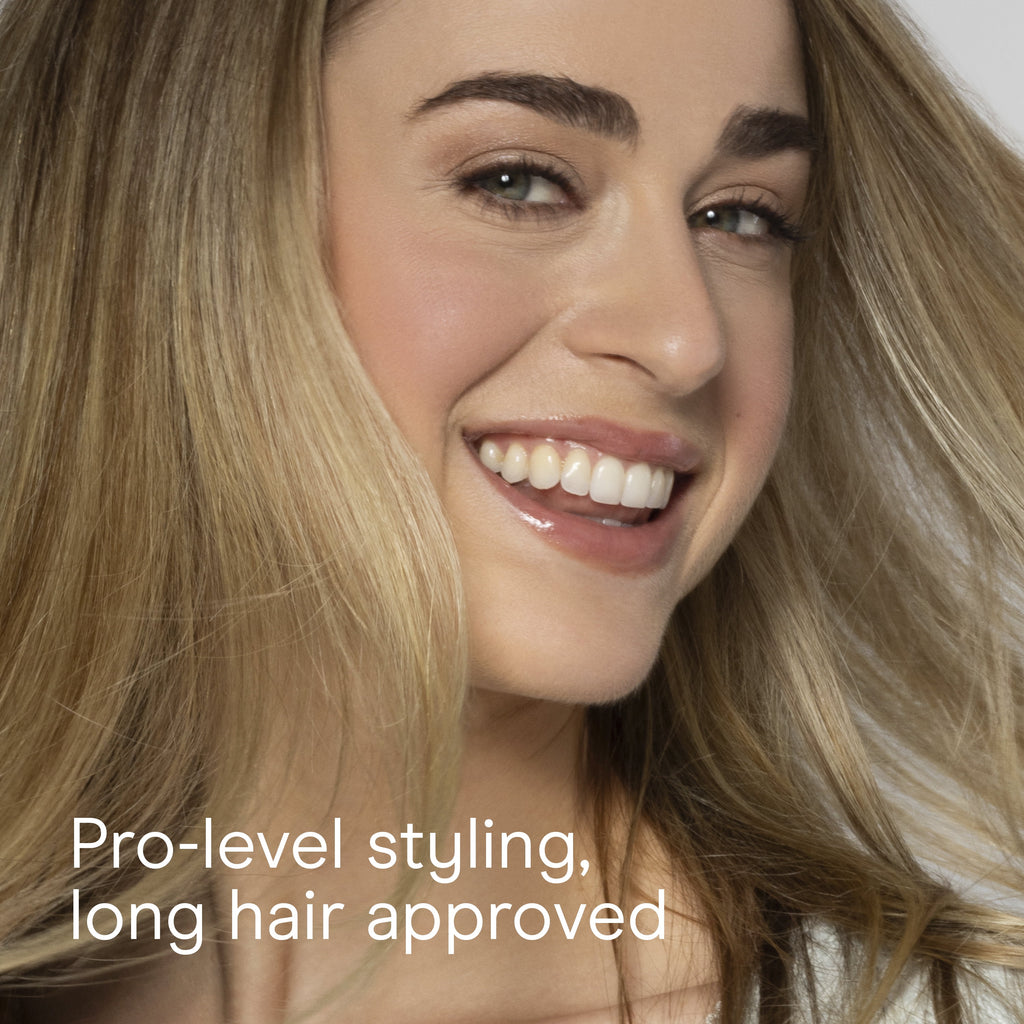 & Style Hot Curling Brush, Blow-Dry Styling Brush - Image 6