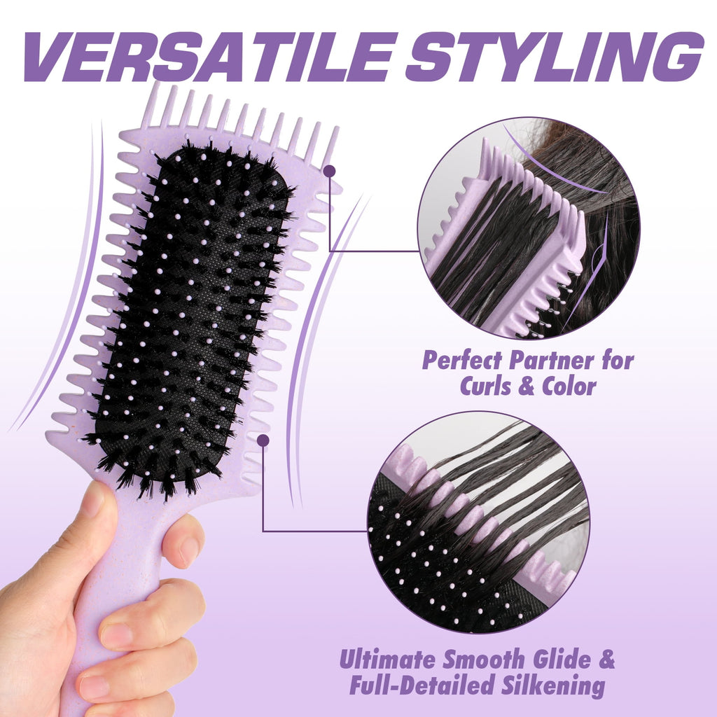 Defining Hair for Effortlessly Detangling Shaping and Styling s, Upgrade es with Hair Coloring & Dyeing Design for Al... - Image 3