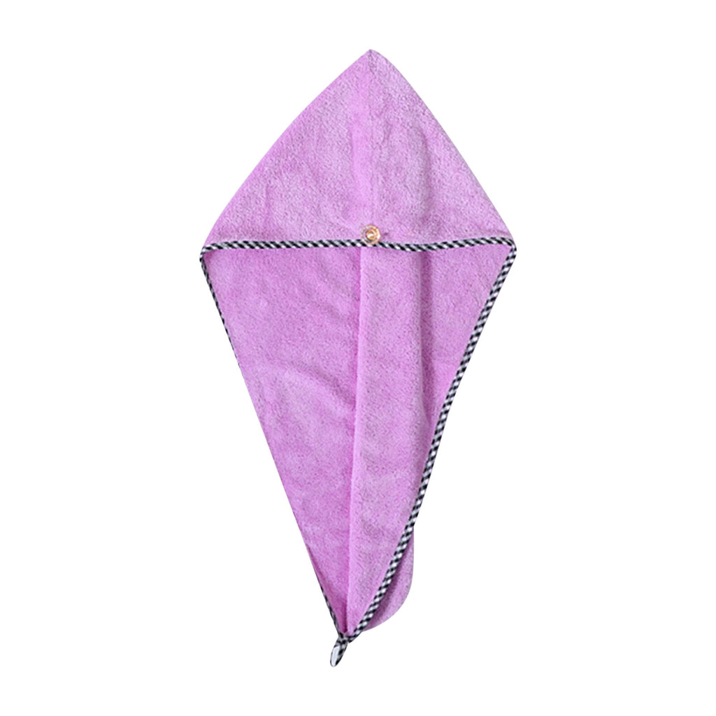 Wrap for Women - Soft Absorbent Quick Dry Shower Cap for Long and Short s, Turbans for Women, Wet and Curly Wrap s - Image 2