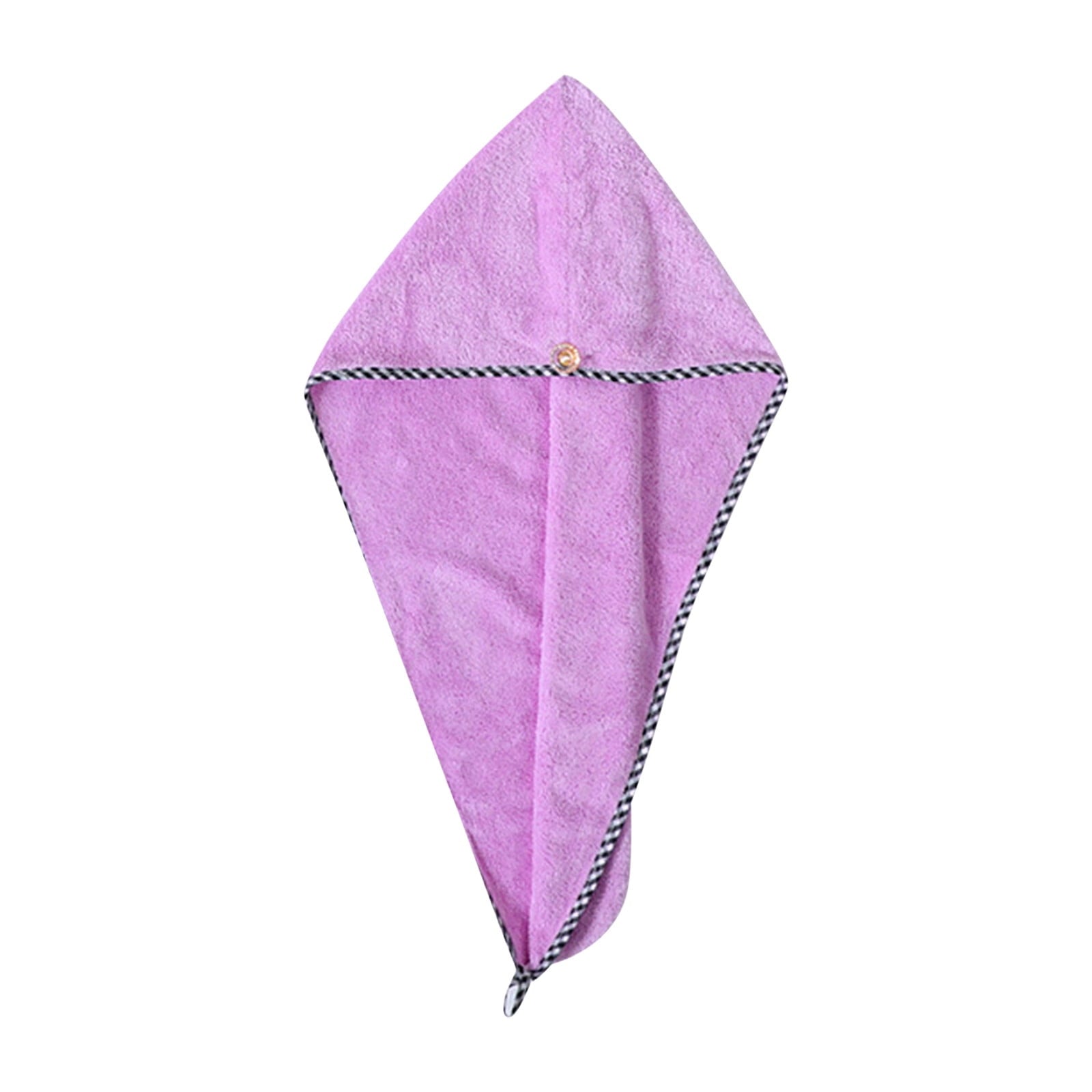 Wrap for Women - Soft Absorbent Quick Dry Shower Cap for Long and Short s, Turbans for Women, Wet and Curly Wrap s - Image 2