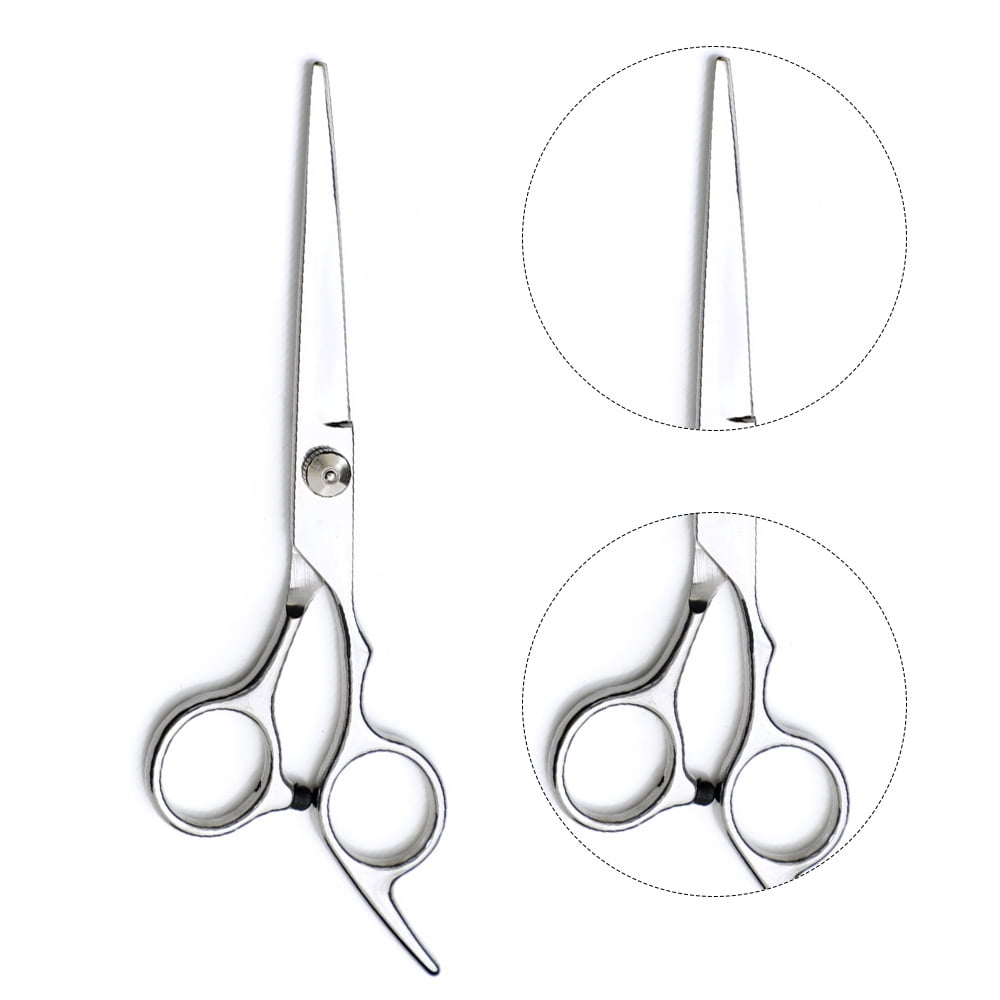Scissors Barber dressing Shears Edge Razor Sharp Blades cut Scissors - Image 3