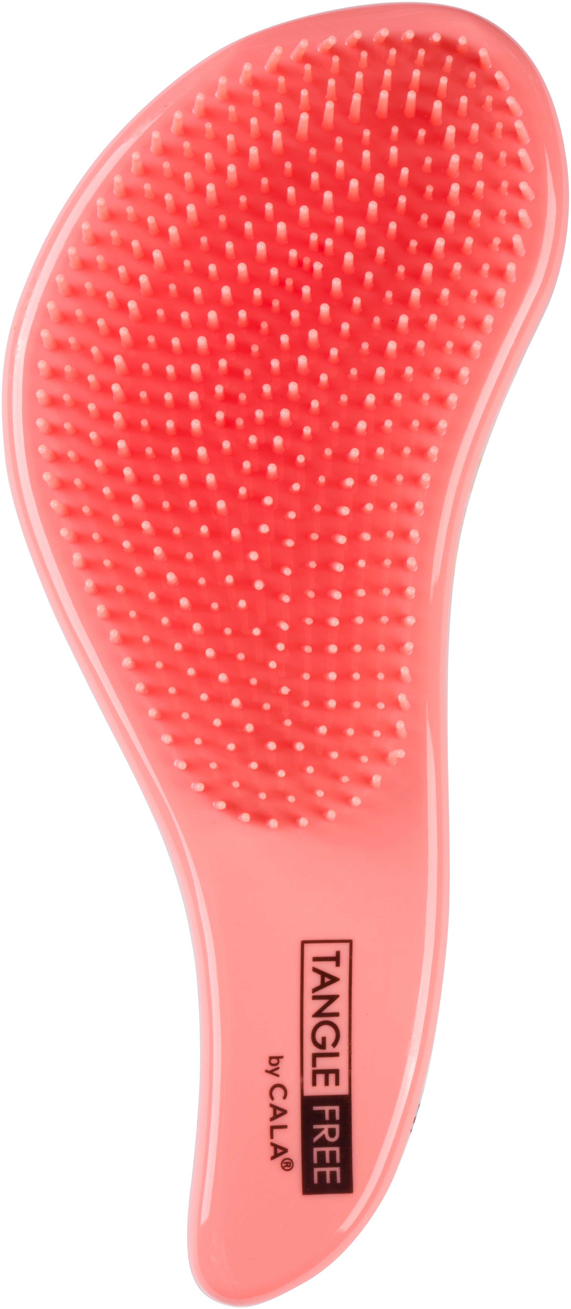 CALA Tangle Free Hair Brush with Frenchie Design for All Hair Types - Image 5