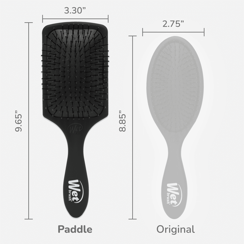 Detangler for All Hair Types - Frost Black - Image 4