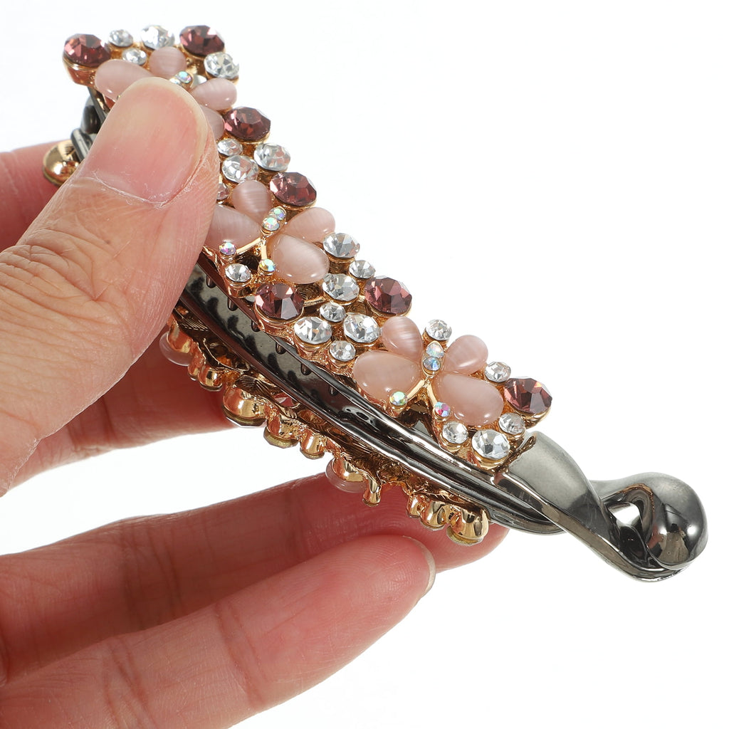 Banana s for Women Fine Pin Bobby Pins Korean Version Styling Miss Women's - Image 6