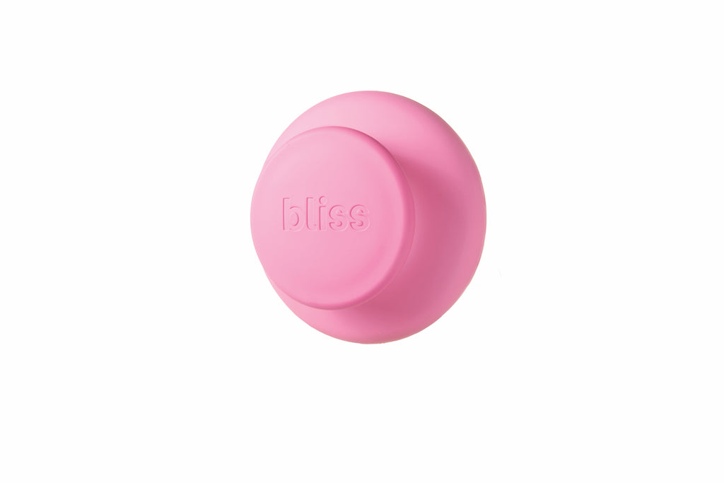Silicone Scalp Massager for Relaxation and Deep Cleansing - Pink - Image 6
