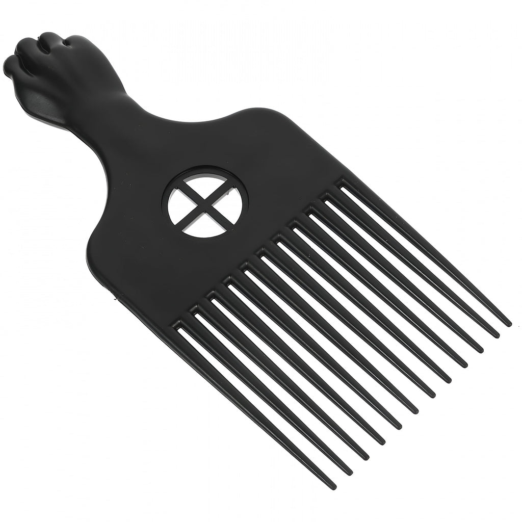 2026 New Hair Comb Combs for Men Hairbrush Plastic Comb Beard Pick Comb Afro Comb for Home,Salon,Barber,Travel,Gym