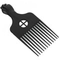 2026 New Hair Comb Combs for Men Hairbrush Plastic Comb Beard Pick Comb Afro Comb for Home,Salon,Barber,Travel,Gym