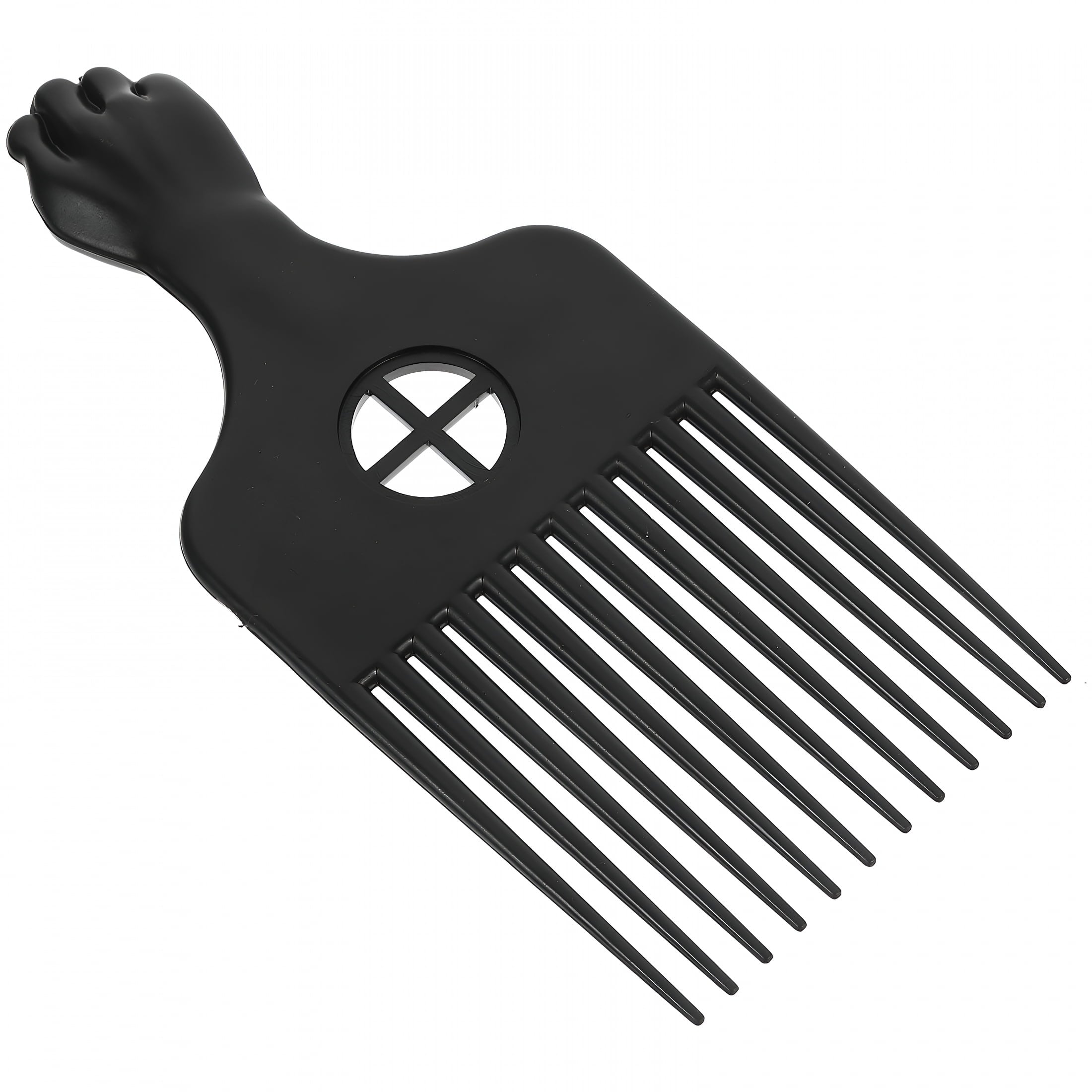 2026 New Hair Comb Combs for Men Hairbrush Plastic Comb Beard Pick Comb Afro Comb for Home,Salon,Barber,Travel,Gym