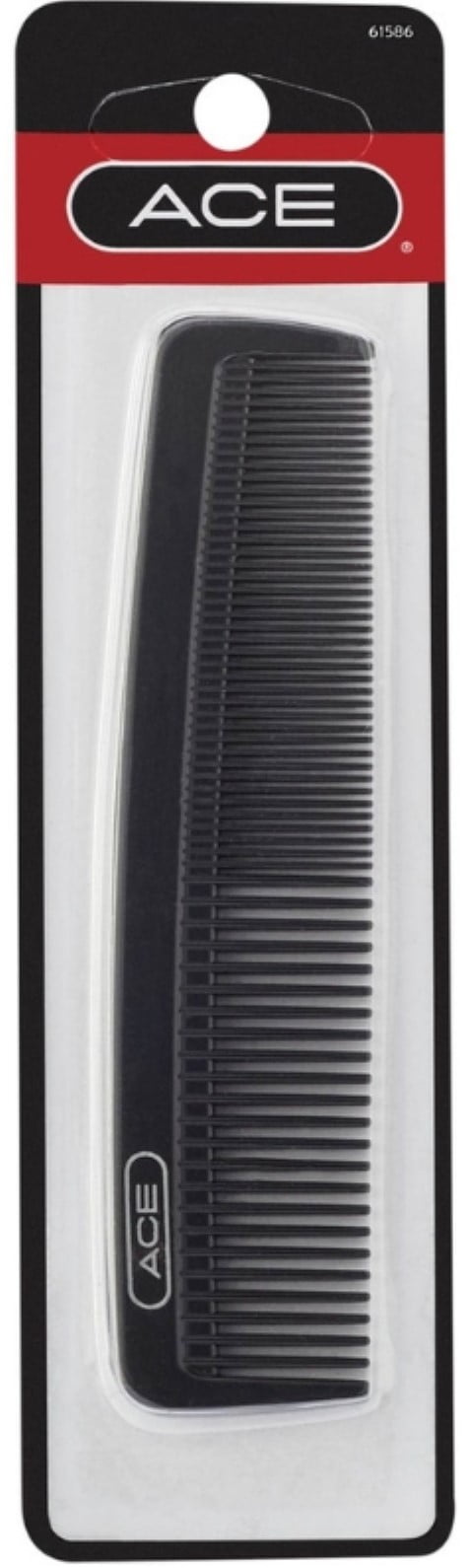 Ace Pocket Comb For Men [61586], 1 ea (Pack of 3)