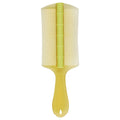 Bamboo grate Lice dandruff Vintage beard hair s Super dense tooth Children
