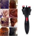 Electric Twist Machine Knitted Device Hair Braider Styling Tools
